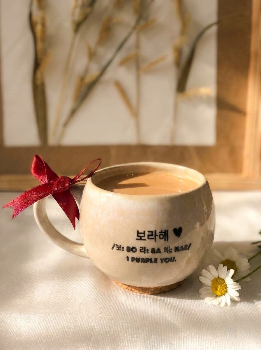 Crafting mugs