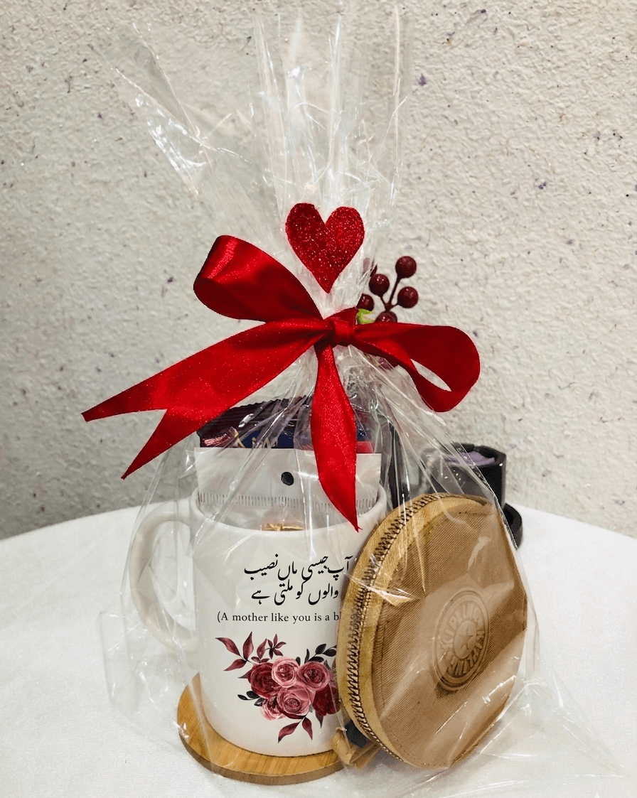 Customized Mother’s Day Gift Set